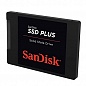 SSD  Sandisk SDSSDA-240G-G26 (240 GB)